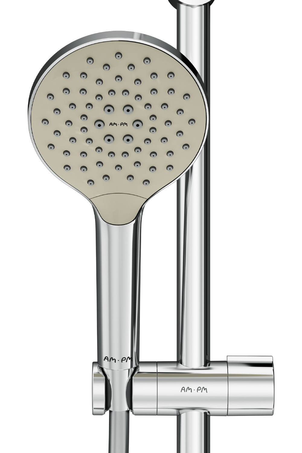F0780900 ShowerSpot со смесителем для ванны и душа
