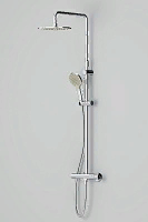 F0780400 ShowerSpot со смесителем для душа с термостатом