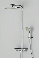 F0730000 ShowerSpot с термостатическим смесителем