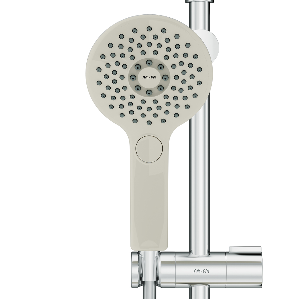 F0750A500 Душевая система ShowerSpot с термостатом