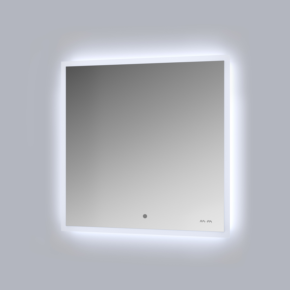 M71AMOX0601SA Зеркало с подсветкой 60 см, ИК-сенсором и системой антизапотевания